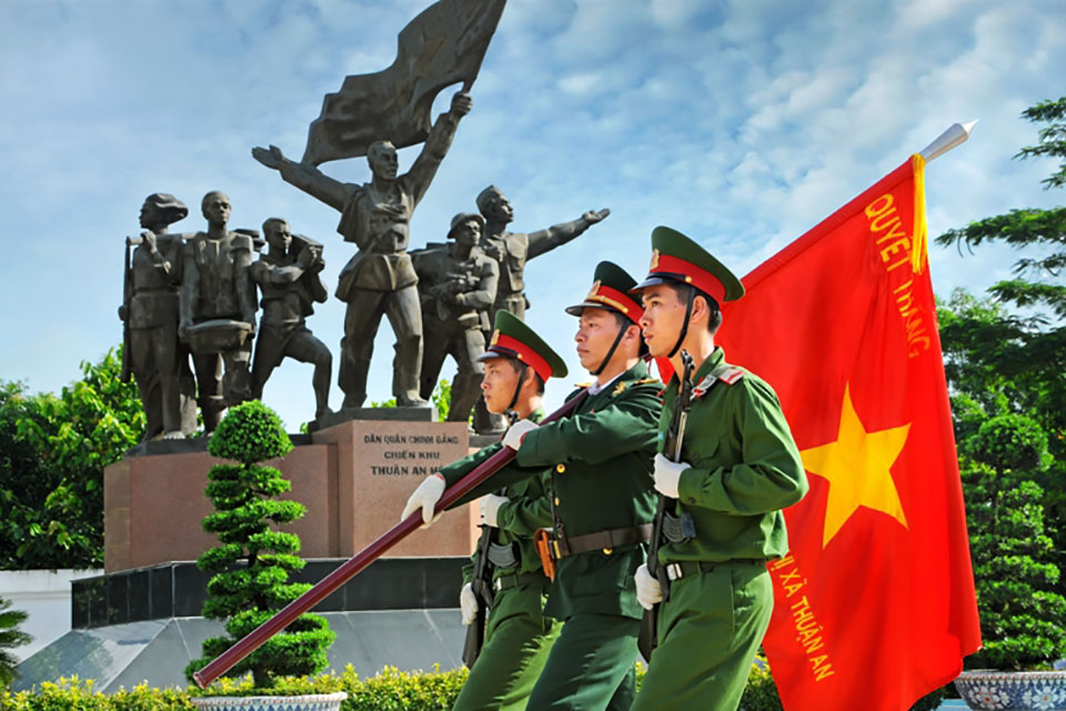 Chiến Khu Thuận An Hoà